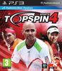 Sony - Top Spin 4 Occasion [ PS3 ] - 5026555402750