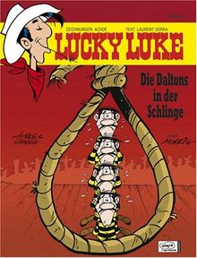 Lucky Luke (Bd. 80). Die Daltons in der Schlinge