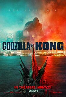 Godzilla vs kong 4k ultra hd [Blu-ray] [FR Import]