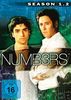 Numb3rs - Season 1, Vol. 2 [2 DVDs]