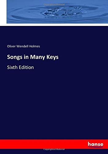 Songs in Many Keys: Sixth Edition