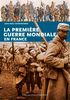 Premiere Guerre Mondiale en France