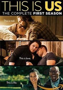 This is Us-Season 1 von Disney  | DVD | Zustand sehr gut