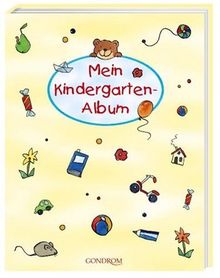 Mein Kindergarten-Album