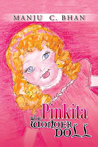 Pinkita the Wonder Doll