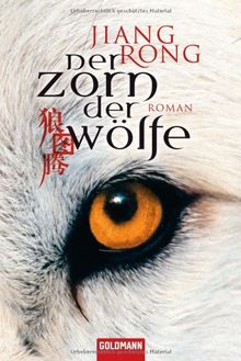 Der Zorn der Wölfe: Roman