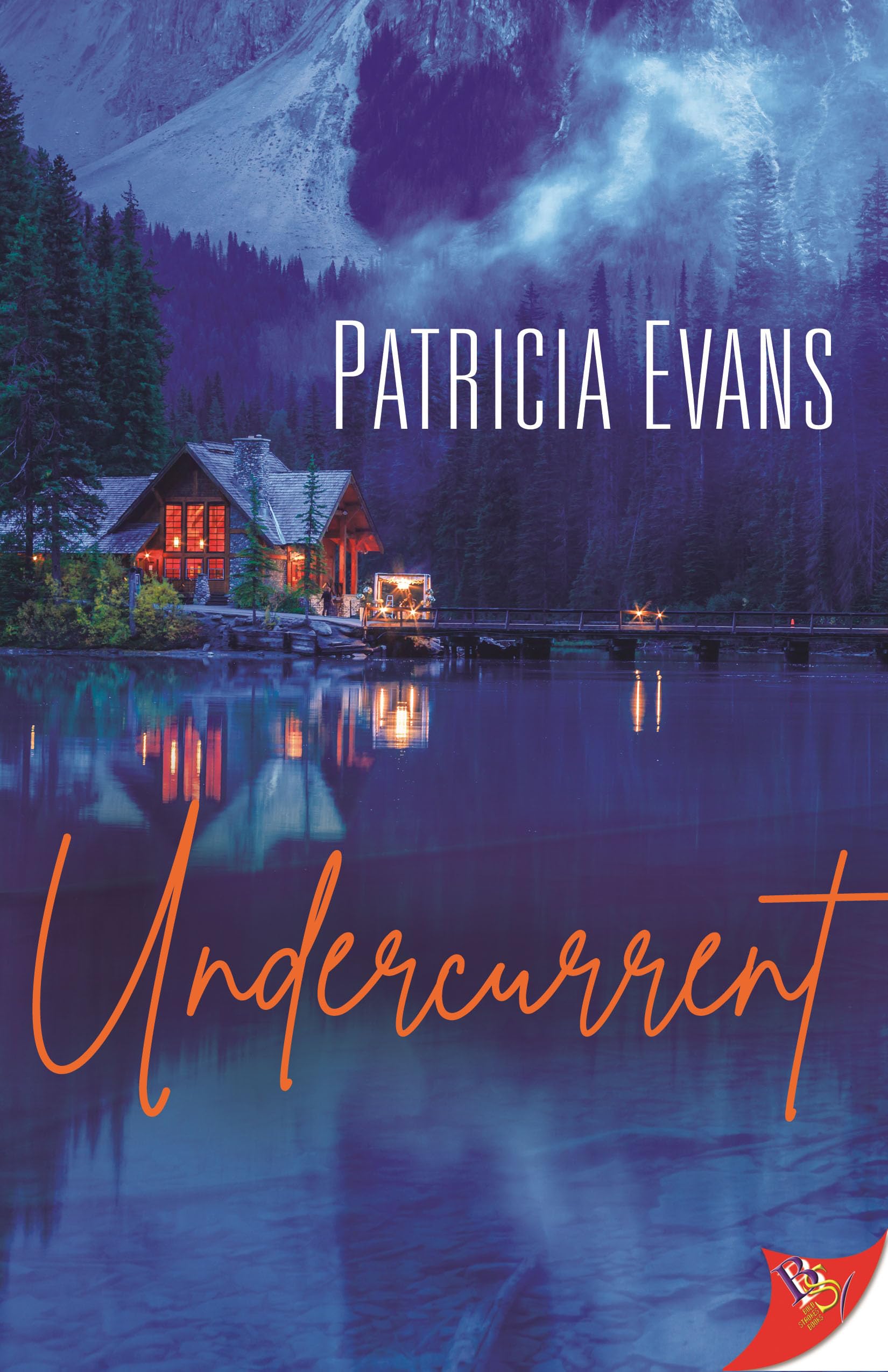 Patricia Evans Undercurrent