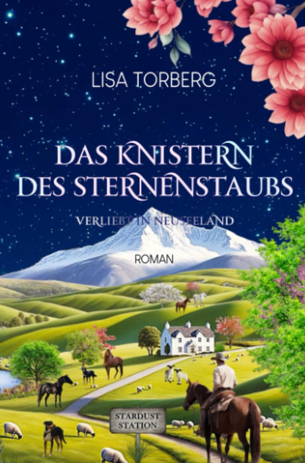 Das Knistern des Sternenstaubs (Verliebt in Neuseeland, Band 4)