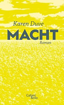 Macht: Roman