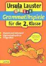 Grammatikspiele für die 2. Klasse