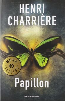 Papillon (Oscar bestsellers, Band 387)