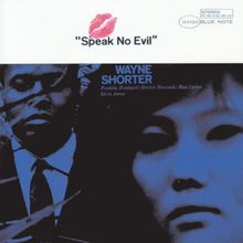 Speak No Evil (Rvg)