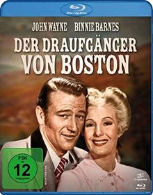 Der Draufgänger von Boston (John Wayne) [Blu-ray]