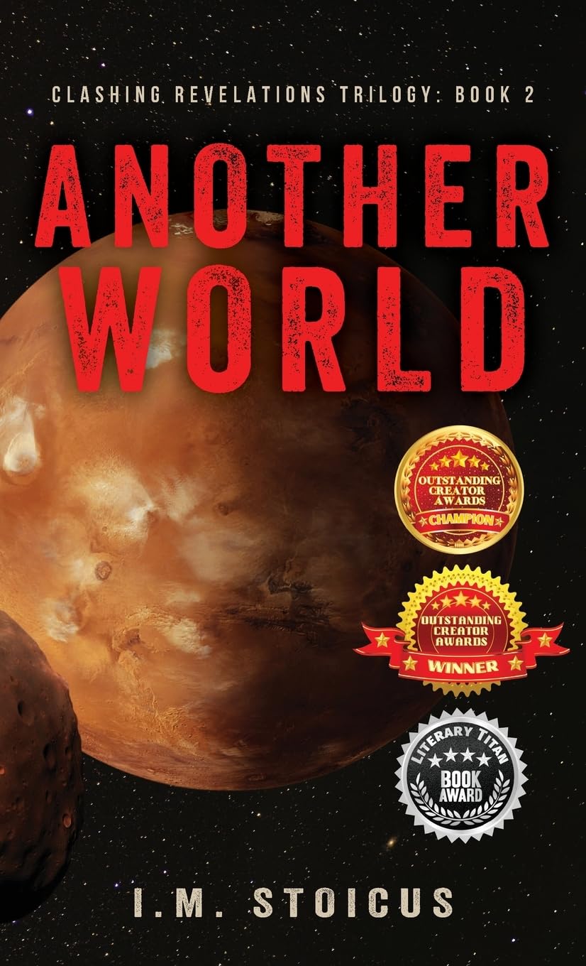 Another World (Clashing Revelations Trilogy, Band 2)