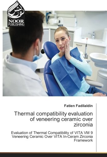 Thermal compatibility evaluation of veneering ceramic over zirconia: Evaluation of Thermal Compatibility of VITA VM 9 Veneering Ceramic Over VITA In-Ceram Zirconia Framework