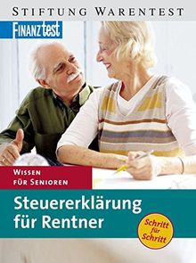 Steuererklärung für Rentner: Wissen für Senioren