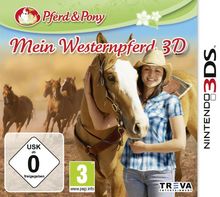 Mein Westernpferd 3D