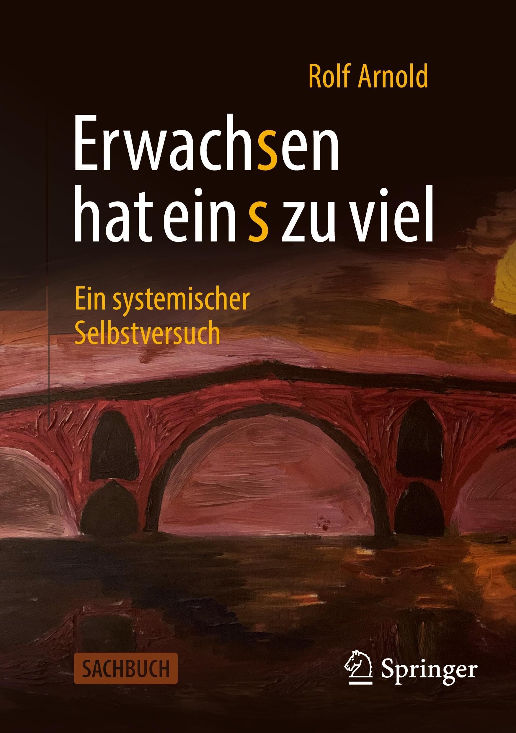 Erwachsen hat ein s zu viel