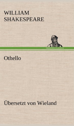 Othello (Übersetzt von Wieland)