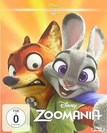Zoomania - Disney Classics [Blu-ray]