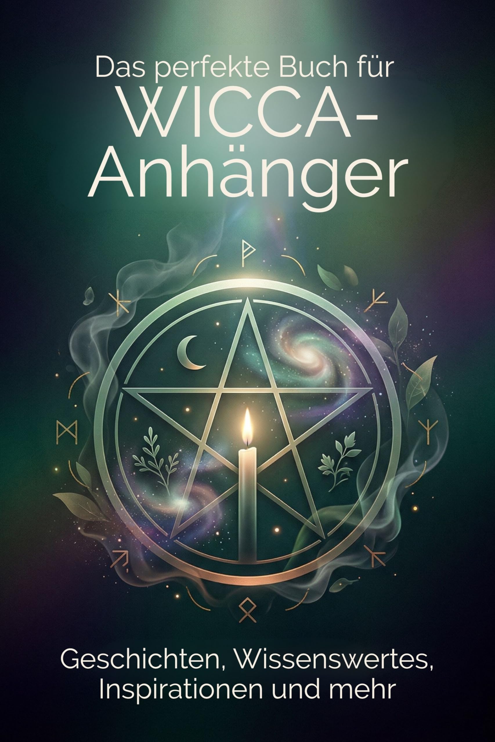 Das perfekte Buch für Wicca-Anhänger: Geschichten, Wissenswertes, Inspirationen und mehr