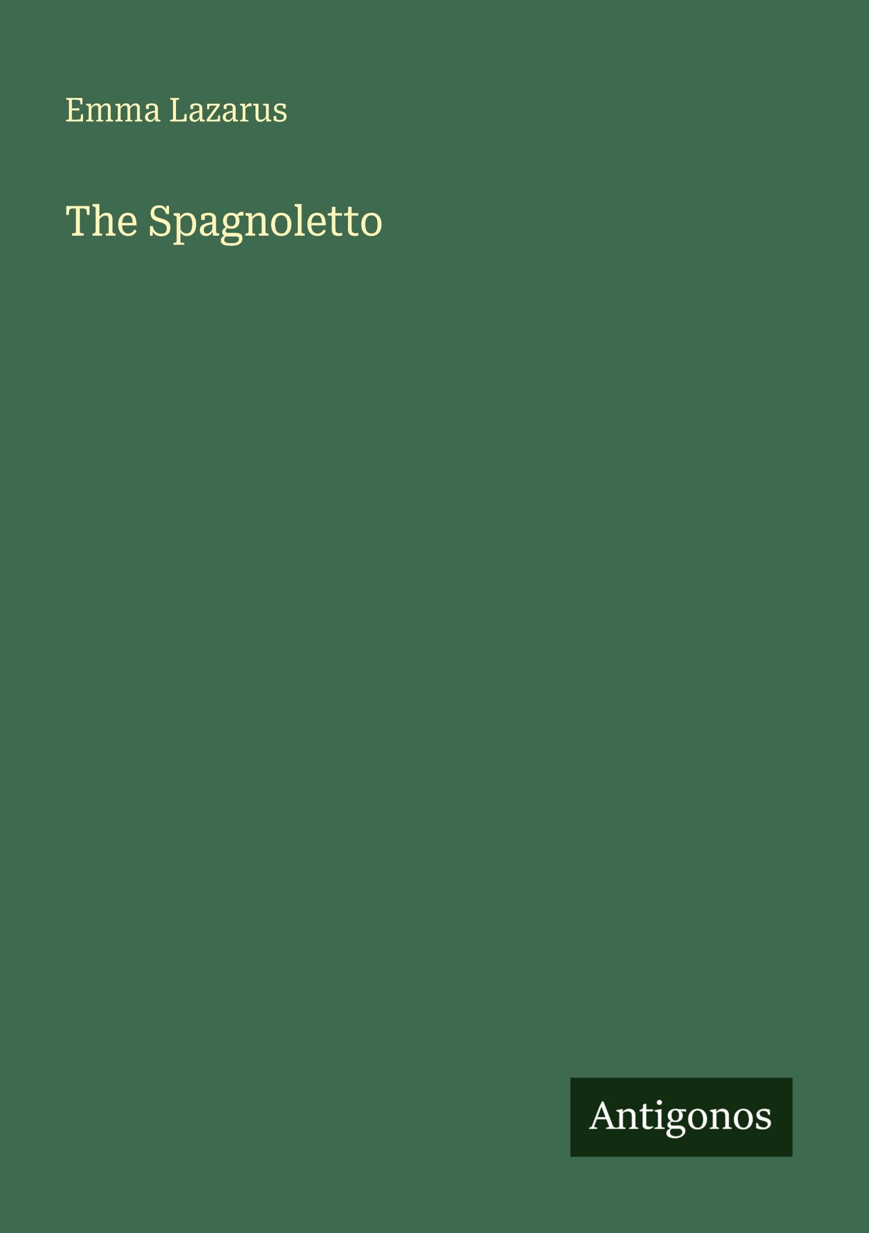 The Spagnoletto