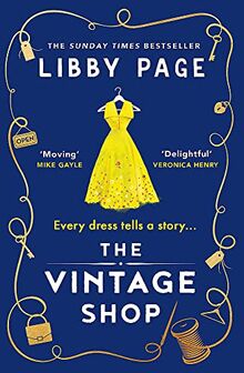 The Vintage Shop: 'Hot buttered-toast-and-tea feelgood fiction' The Times