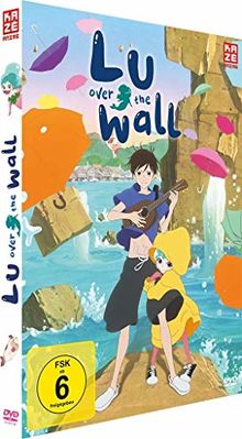 Lu Over The Wall - DVD