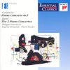 GERSHWIN: Piano Concerto in F + RAVEL: The 2 Piano Concertos
