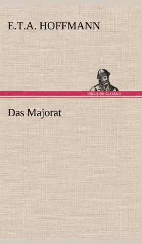 Das Majorat