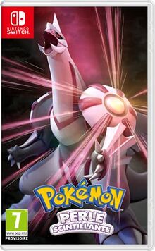 Pokémon Perle Scintillante (Nintendo Switch)