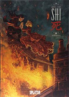 SHI. Band 2: Der Dämonenkönig