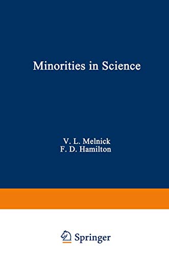 Minorities in Science: The Challenge For Change In Biomedicine