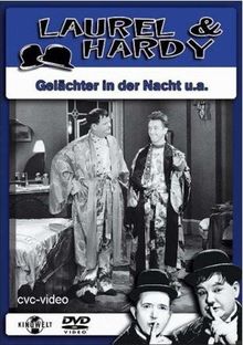 Laurel & Hardy - Gelächter in der Nacht