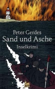 Sand und Asche: langeoogkrimi