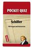 Pocket Quiz Schiller: 150 Fragen & Antworten