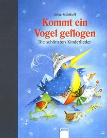 Kommt ein Vogel geflogen: Die schönsten Kinderlieder | Buch | Zustand gut