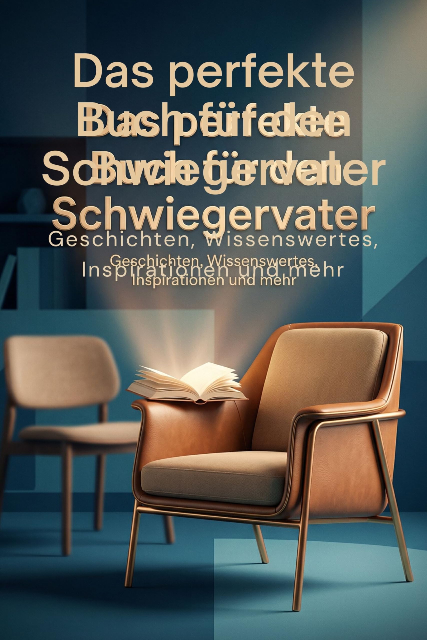 Das perfekte Buch für den Schwiegervater: Geschichten, Wissenswertes, Inspirationen und mehr
