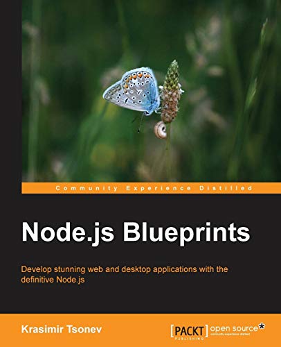 Node.js Blueprints (English Edition)