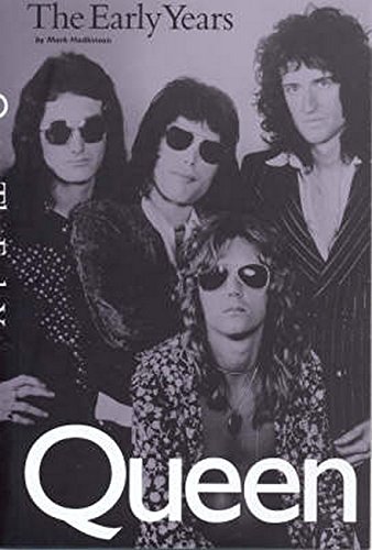 Mark Hodkinson Queen, The Early Years