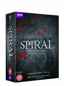 Spiral - Complete Series 1-4 Box Set [UK-Import]