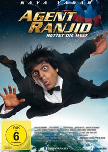 Agent Ranjid rettet die Welt | DVD | Zustand sehr gut