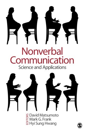 Nonverbal Communication: Science and Applications