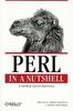 Perl in a Nutshell. A Desktop Quick Reference (In a Nutshell (O'Reilly))