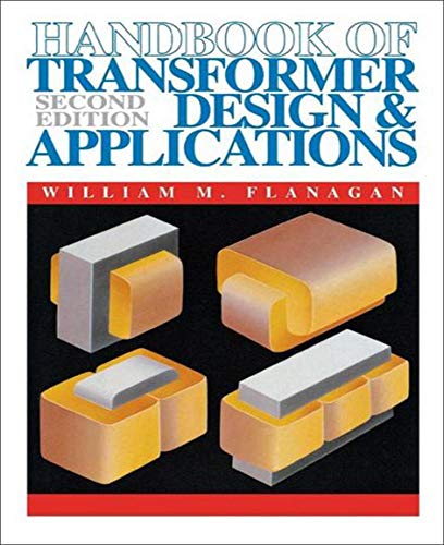HANDBK OF TRANSFORMER DESIGN &