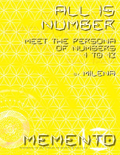ALL IS NUMBER: Meet the Persona of Numbers 1 to 13