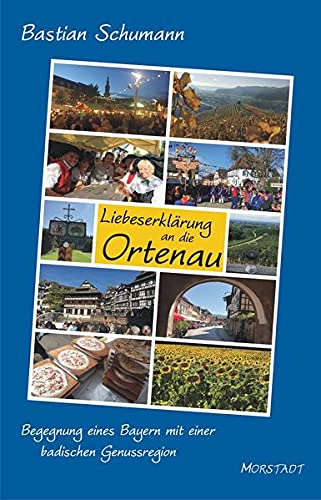 Liebeserklärung an die Ortenau: Begegnung eines Bayern mit einer badischen Genussregioon