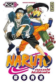 Naruto. Vol. 22