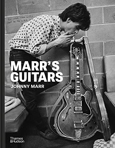 Marr, Johnny: Marr's Guitars