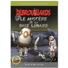 Le mystere de la base lunaire